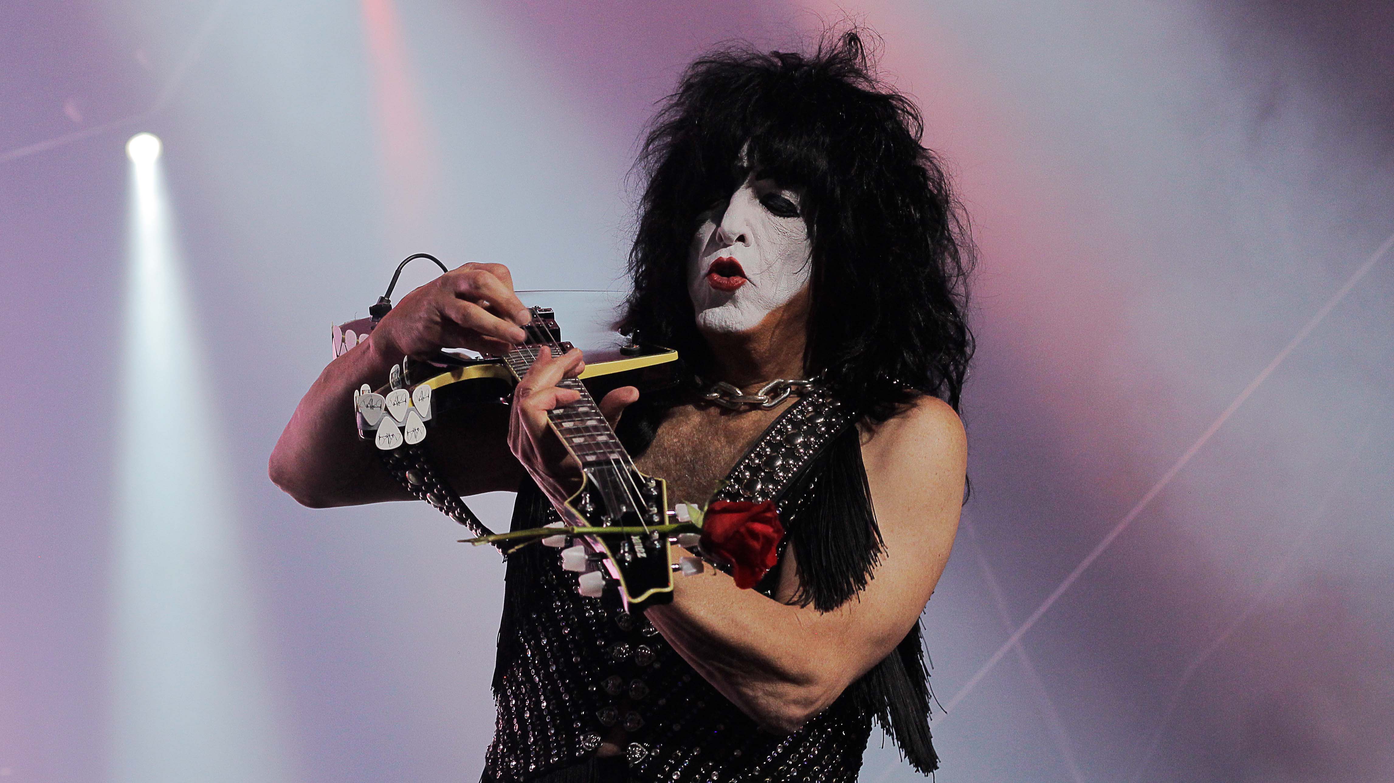 Kiss - The of the Road Chile - Día 2